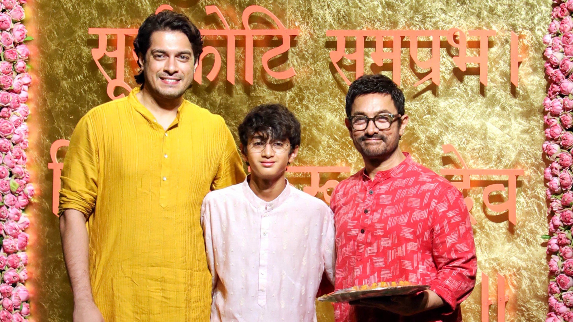 Junaid can't dance: Aamir Khan reacts to son's trolling for 'Loveyapa' moves