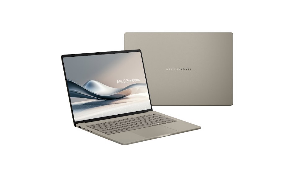 Asus Zenbook A14 series.