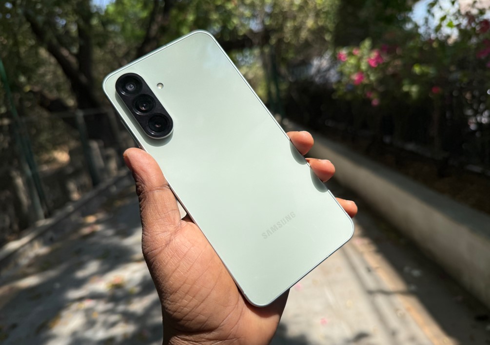 Samsung Galaxy A56 series.