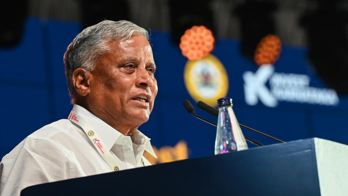 Congress leaders trying to divert attention for failure to prove infrastructure: V Somanna 