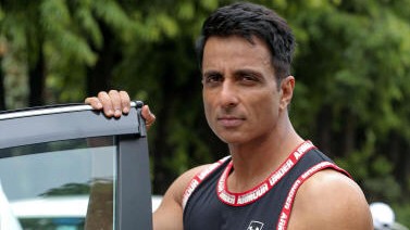 Sonu Sood asks audience to be 'kinder to debutants in film fraternity'