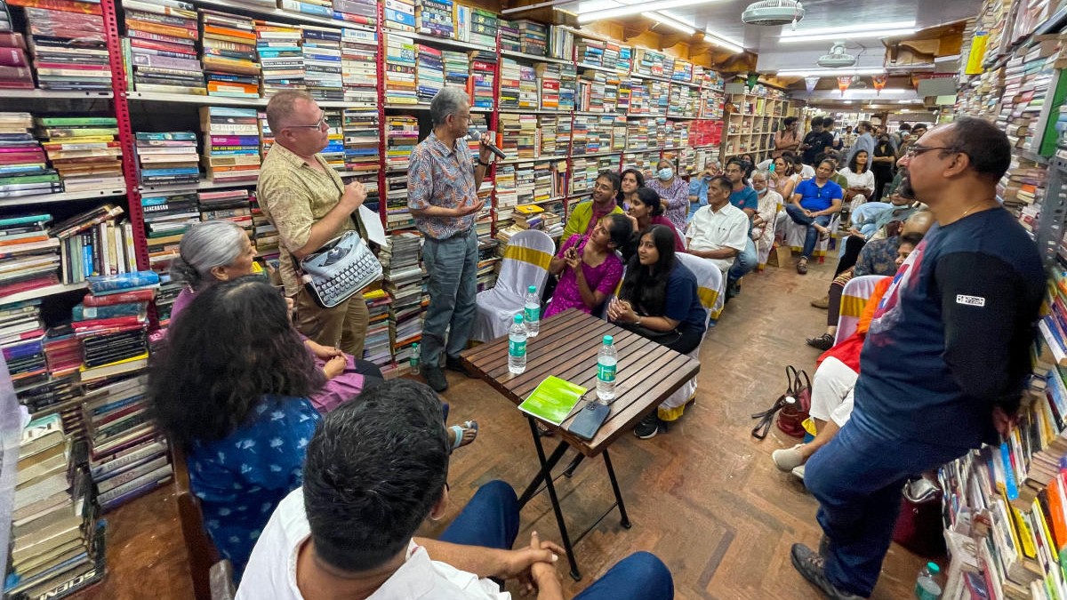A city’s lost pages