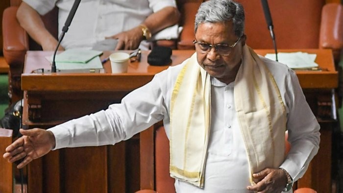 Karnataka CM Siddaramaiah files complaint with Meta over faulty Kannada translation