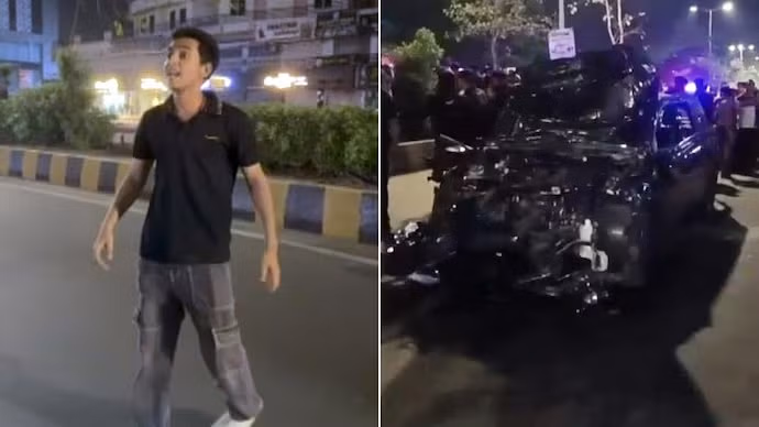 Vadodara accident case: Accused had taken drugs, switched seats before crash
