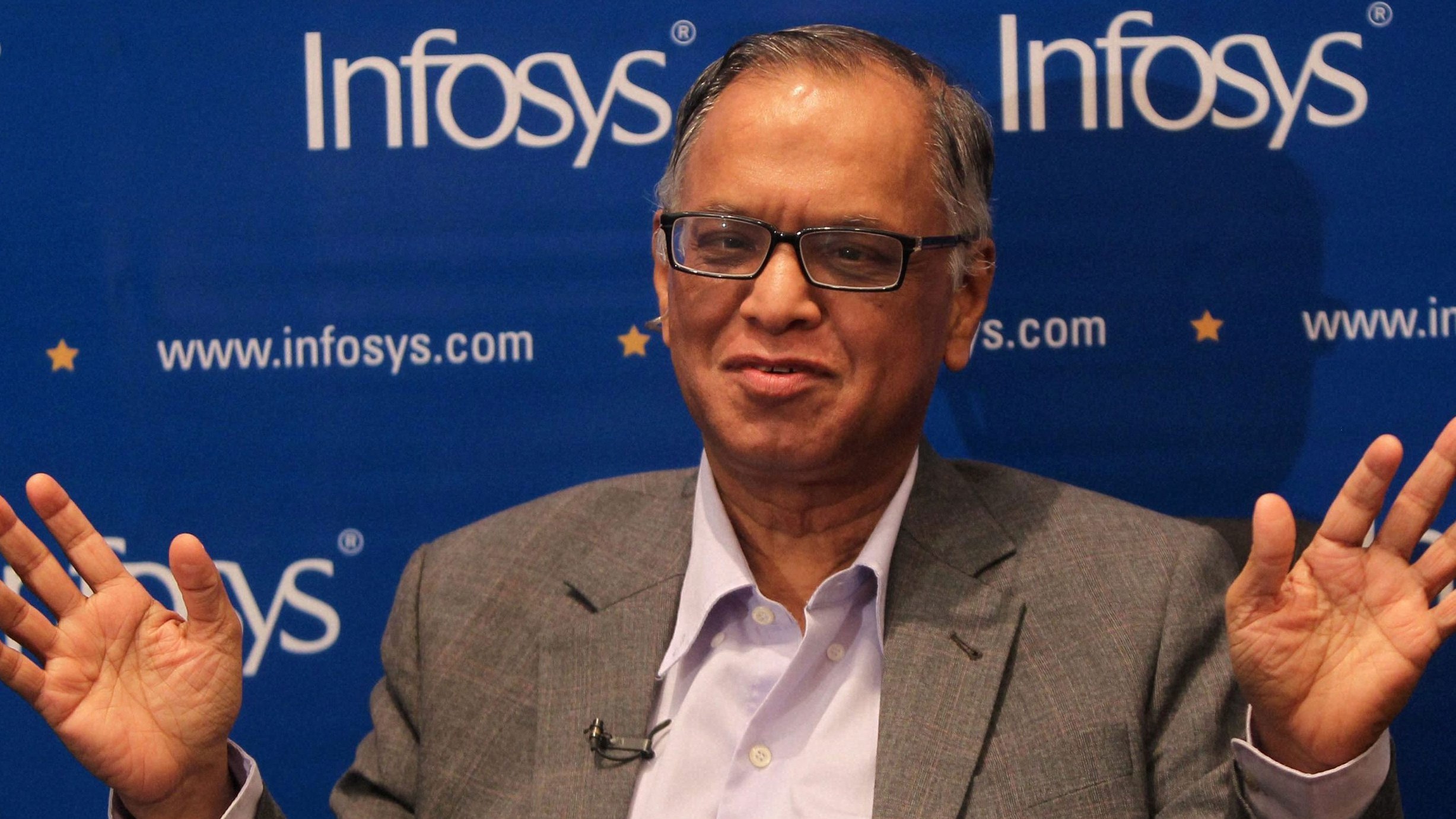On AI, Narayana Murthy is both right and wrong