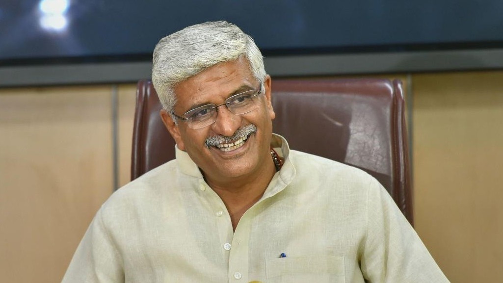 Sacrifice of many freedom fighters intentionally erased, says Gajendra Singh Shekhawat