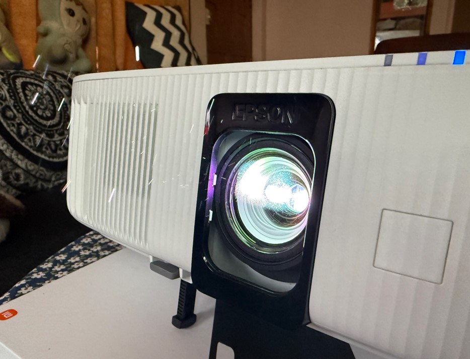 Epson EH-TW6250 projector.