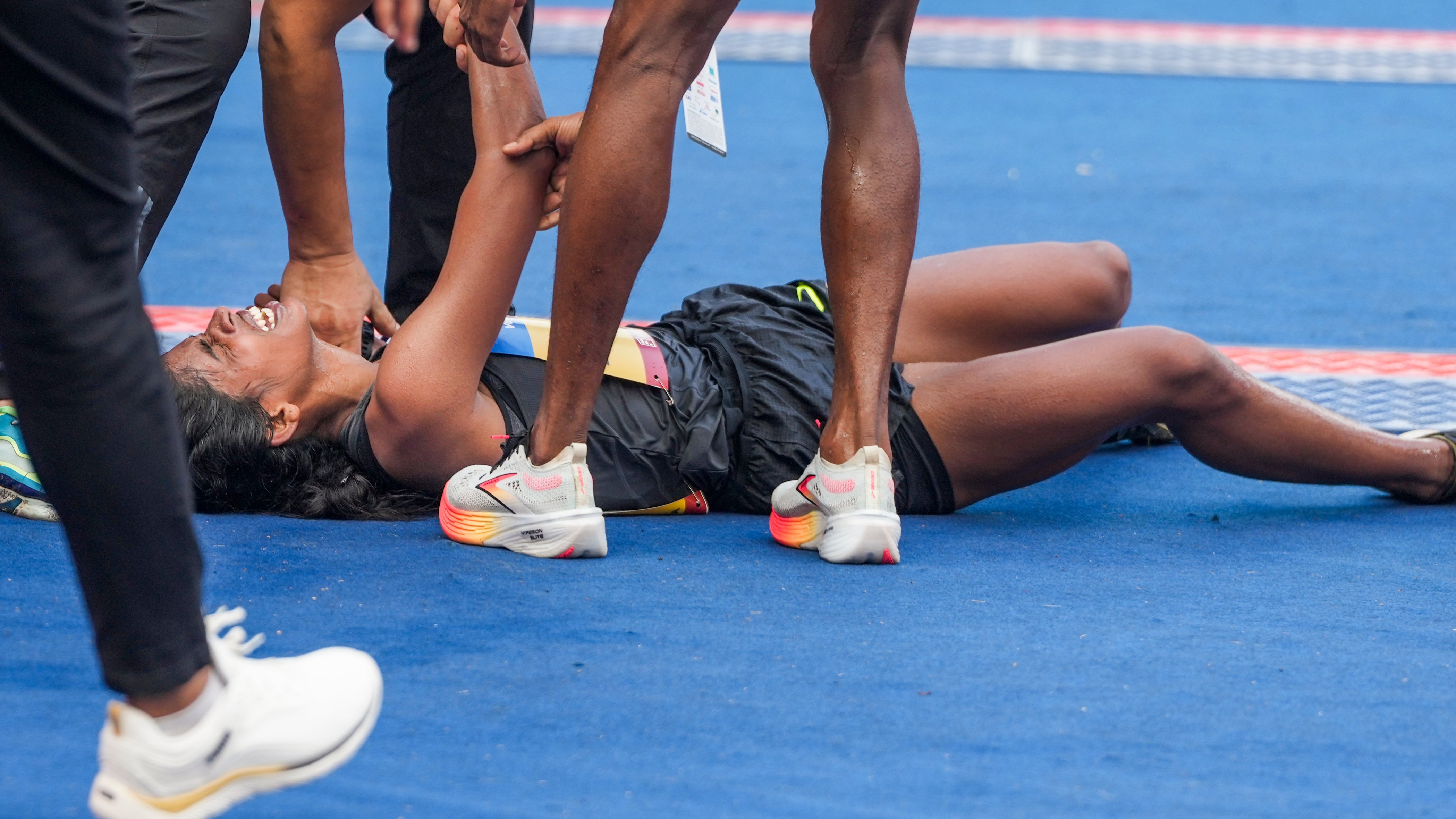 Indian runner Archana Jadhav gets four-year ban for failed dope test