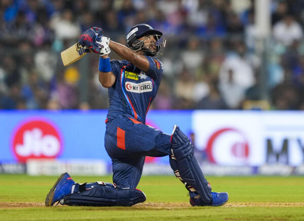 Nicholas Pooran