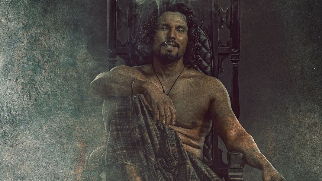 Randeep Hooda dons a 'ruthless avatar' for Sunny Deol's 'Jaat', first look leaves fans in awe