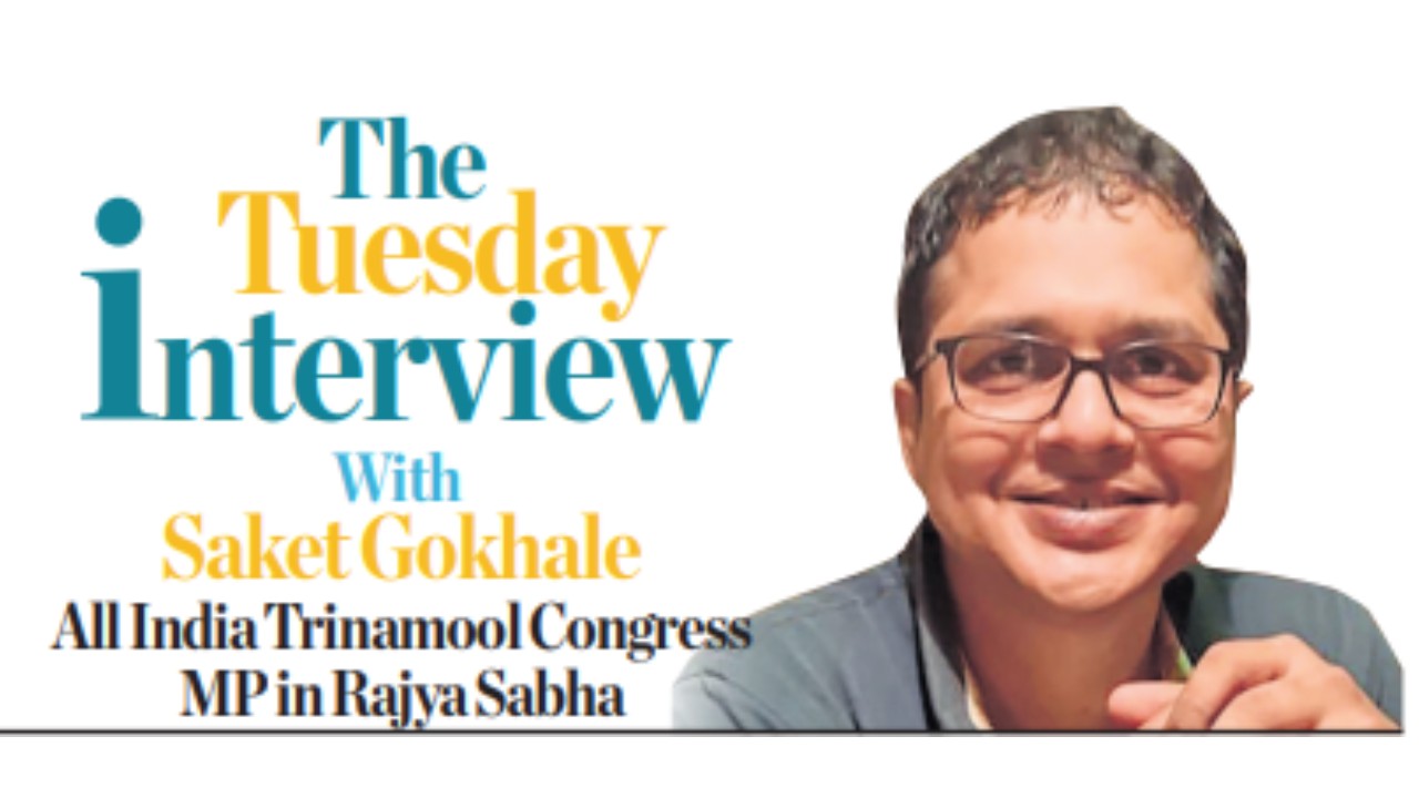 The Tuesday Interview | Duplicate EPIC cards undermine the foundation of free, fair elections: Saket Gokhale