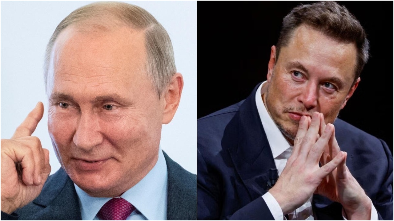 Putin envoy says he expects Russia to hold talks with Elon Musk on plans for Mars flights