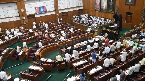 Karnataka govt tables supplementary budget estimates