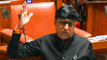 'Leave a few street dogs into animal lovers' homes': SL Bhojegowda