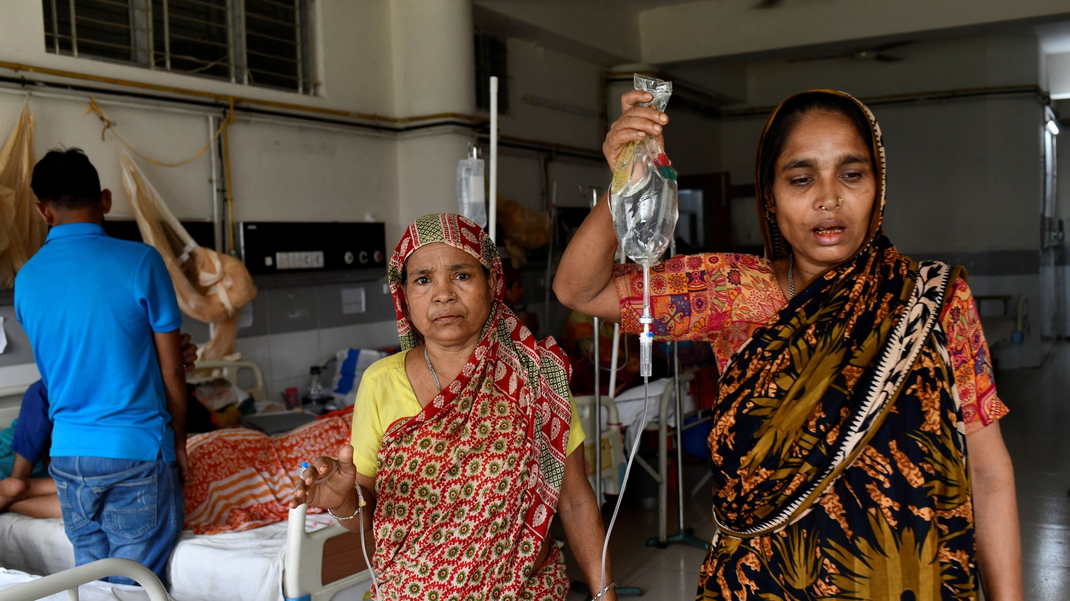 India snubs Bangladesh on medical visas, opening way for China