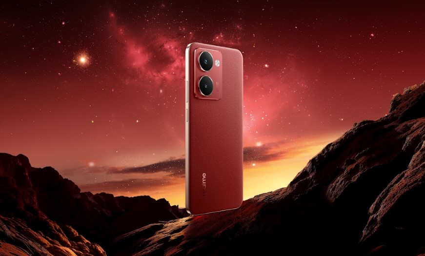 Realme P3 Ultra.