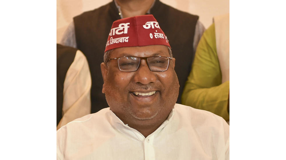 'What if he touched her elsewhere': UP minister Sanjay Nishad triggers controversy with remark on Bihar CM Nitish Kumar's hijab removal row