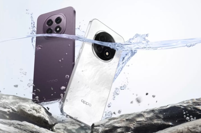 The new Oppo F29, F29 Pro series phones.