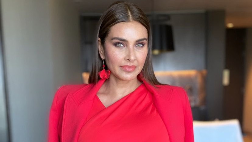 Lisa Ray says AI 'denied' medical waiver for her ailing father, airline says actor's claims 'unfounded'
