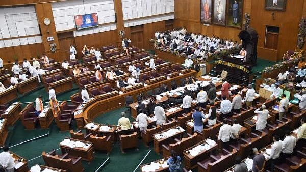 Won’t allow House to function if suspension of 18 MLAs not revoked: Karnataka BJP