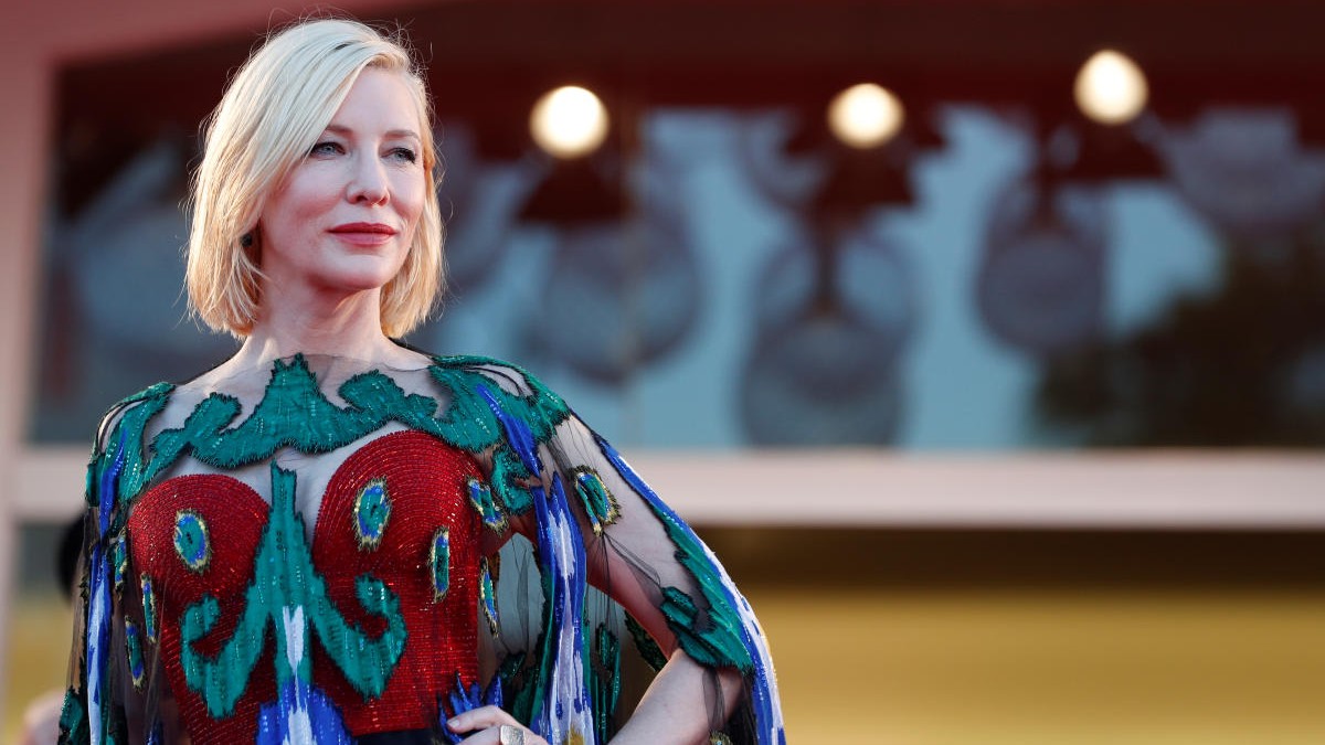 Cate Blanchett wants award shows off TV: 'Have a great party where people can just let go'