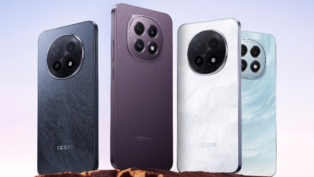[Representational Image]In Picture: The new Oppo F29 series.