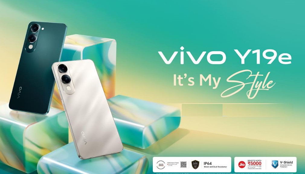 Vivo Y19e series.