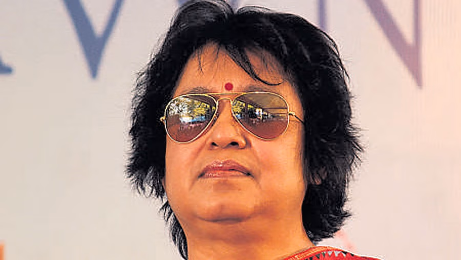 Terrorism will stay so long as Islam is there: Taslima Nasrin