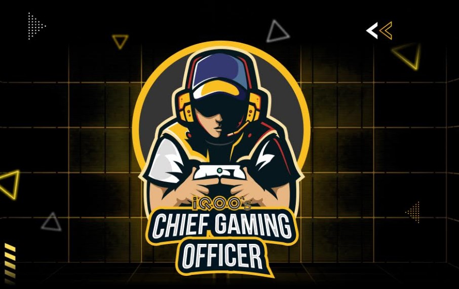 iQOO is planning to hire Chief Gaming Officer.