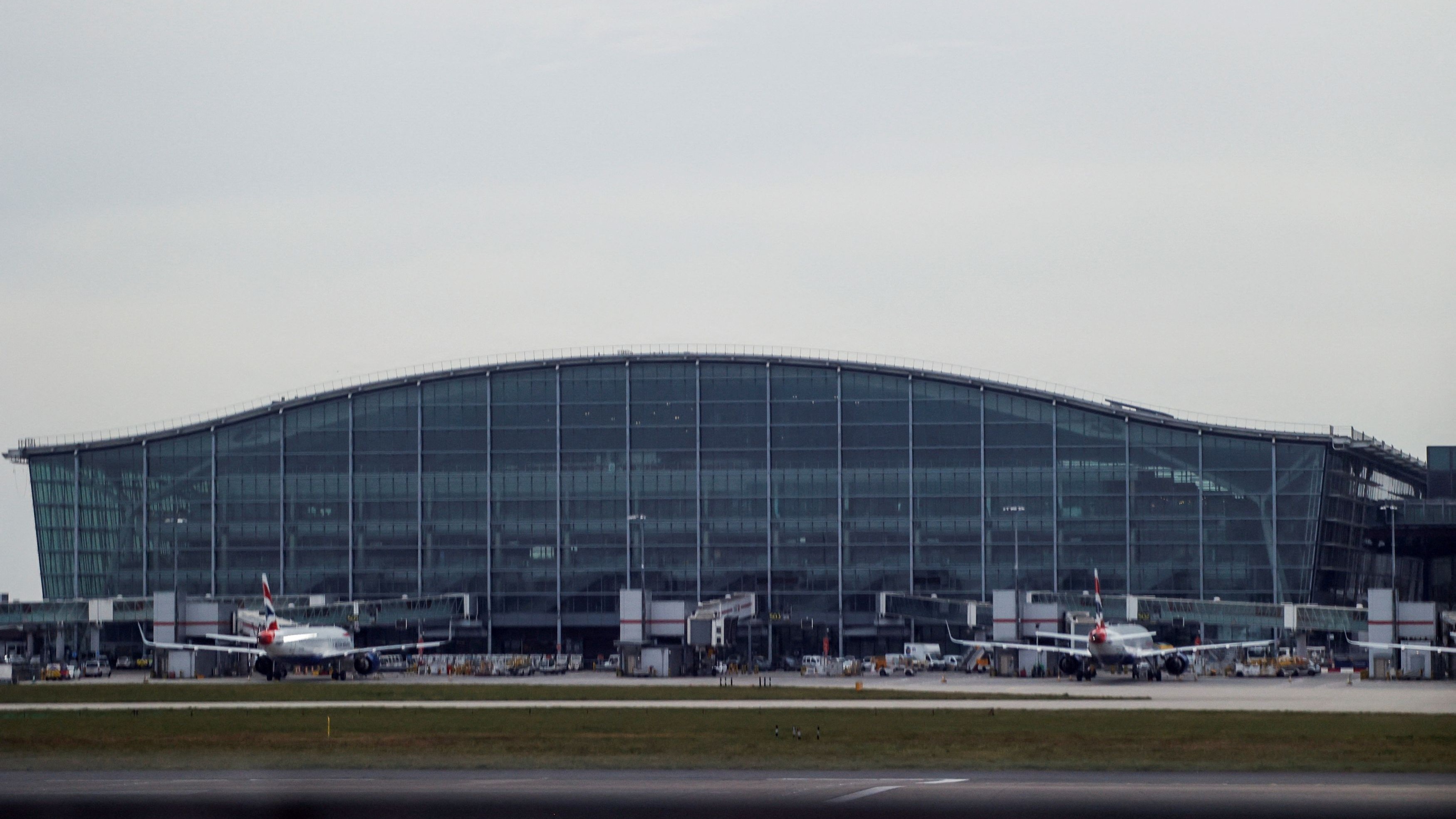 Heathrow shutdown raises concerns over contingency planning
