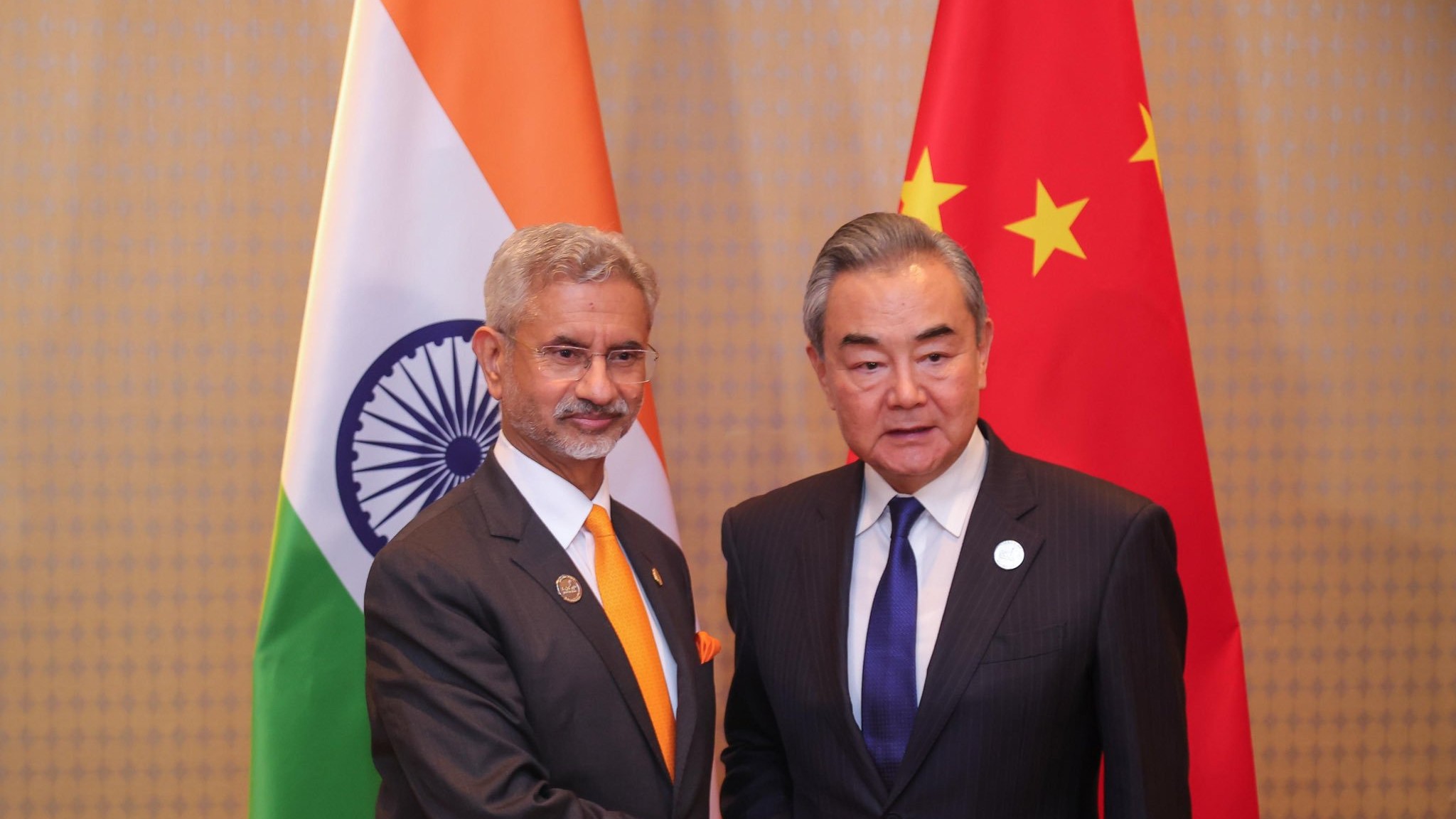 India asks China to speed up withdrawal of additional troops from rear areas along LAC