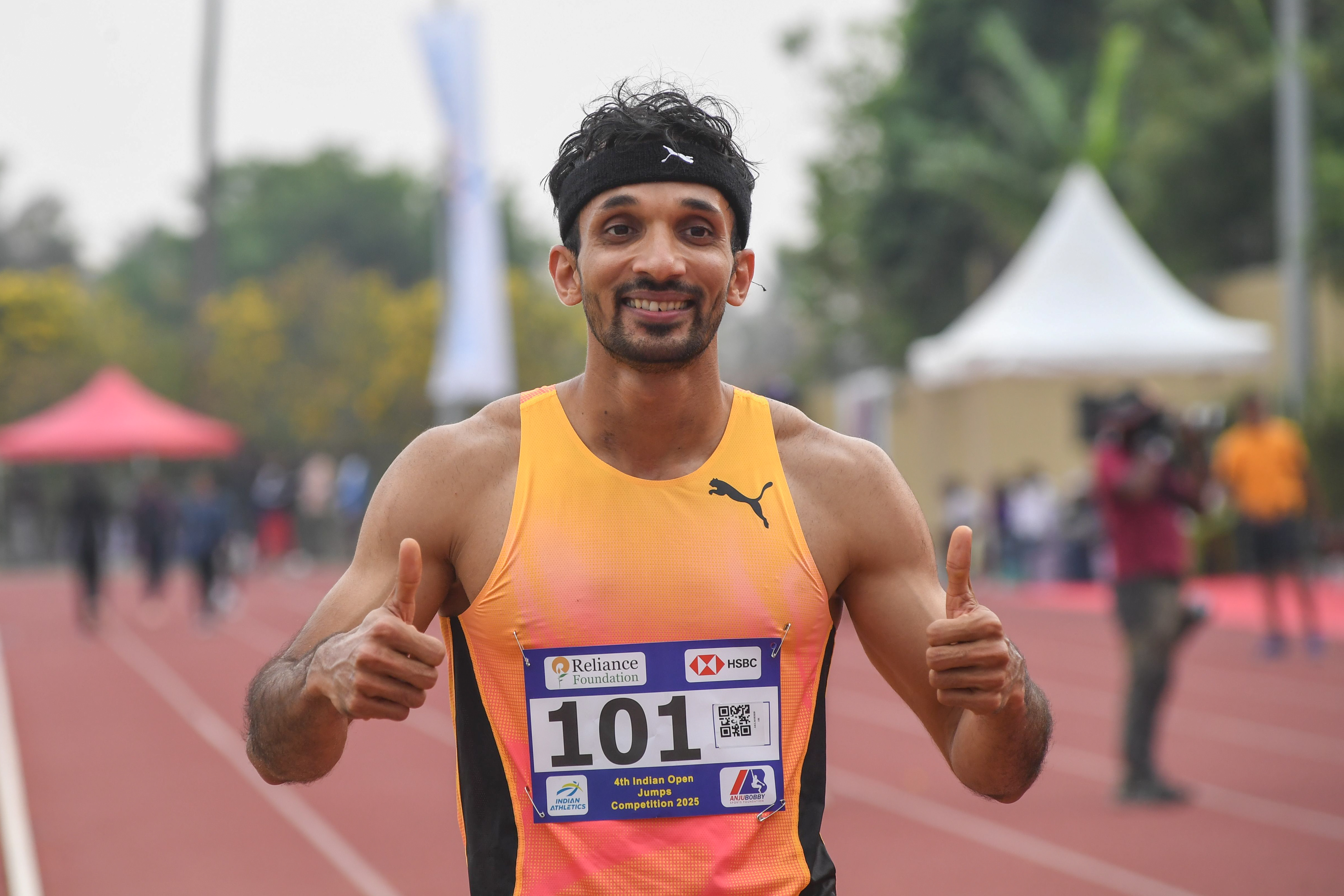 Abdulla Aboobacker. DH Photo