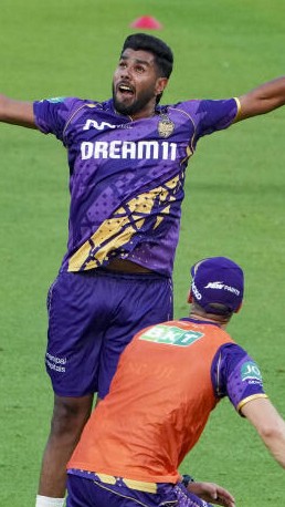 With his high point of release, pace and the ability to move the ball off the pitch, Harshit Rana can be a handful on any surface. The pacer has 25 wickets in 21 matches. He could be a key player for the team as it looks to transition into the post-Shreyas Iyer era.
