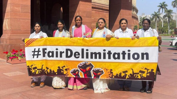 A frozen democracy: How delimitation delays betray the marginalised  