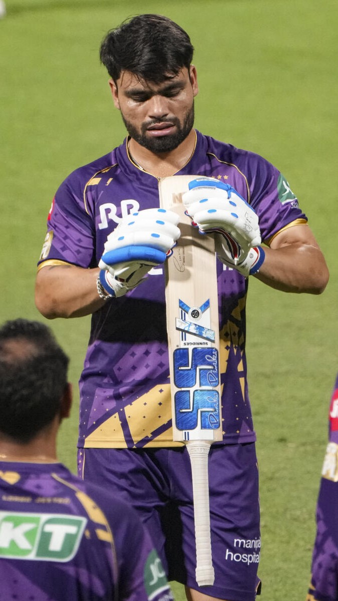 Rinku Singh: Although his side won the title last year, the young maverick had little to do batting wise, witht he top-order usually handling things well. Rinku will surely come into the season, looking to bat higher up and with a point to prove.