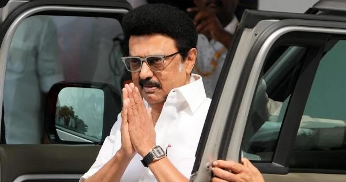 Tamil Nadu Politics: Stalin Alleges Palaniswami Mortgaged AIADMK to Amit Shah