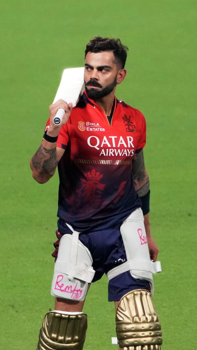 Virat Kohli: Will season 18 finally be the glory season for no. 18 this time around? The magnificent batter has almost always performed against KKR, and is in rich vein of form comming from the Champion's Trophy. Expect much of the same greatness from the King.