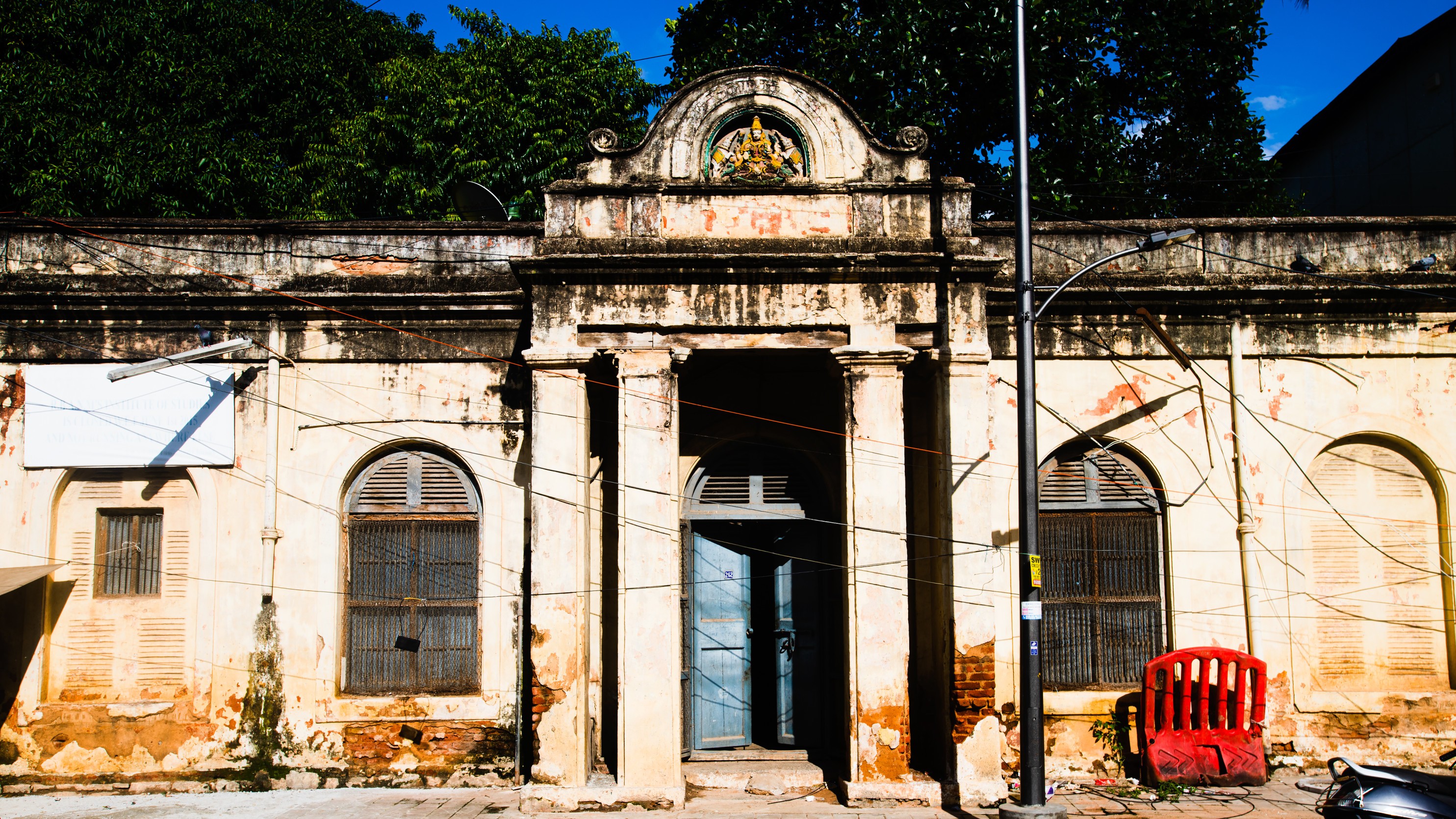 Restored to old glory, 160-yr-old architectural marvel gets ready to host art enthusiasts