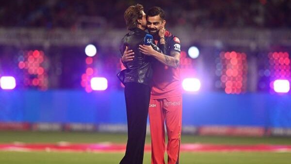 IPL 2025 kicks off in style: Shah Rukh Khan, Shreya Ghoshal, Disha Patani lit up opening ceremony 