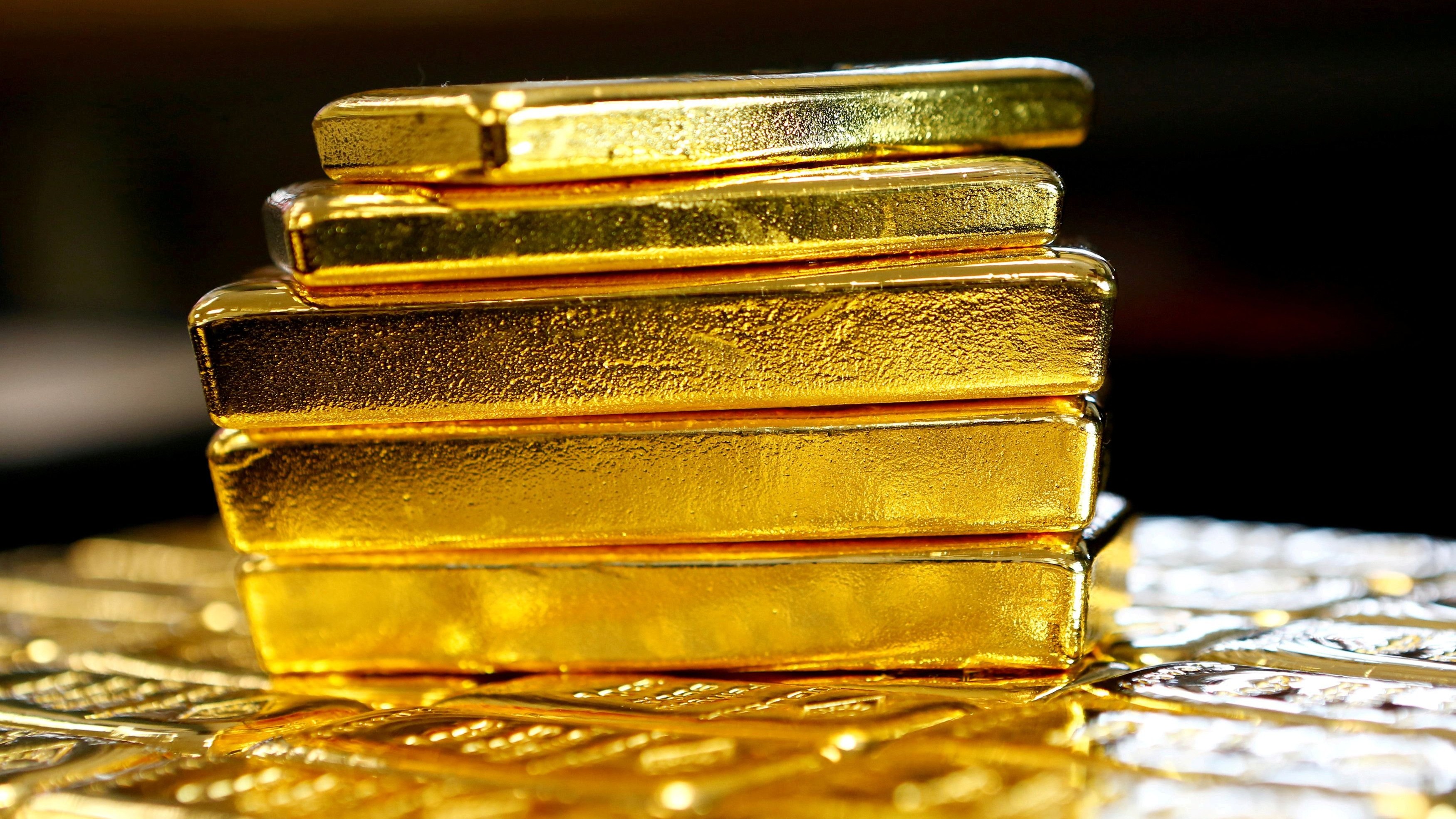 Investors strike ‘gold’ with ETFs as prices skyrocket