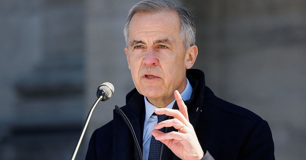 Thủ tướng Canada Carney cam kết hà nh động chống khủng bố nhân kỷ niệm vụ đánh bom Kanishka.