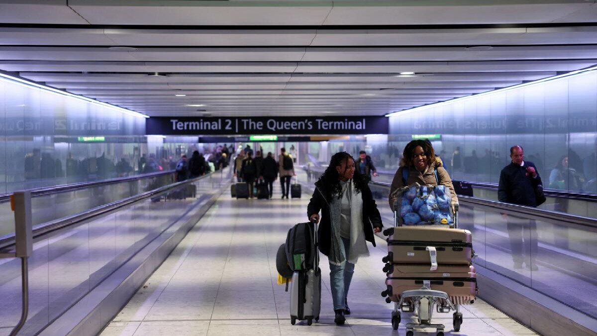 Heathrow Airport orders internal review after power outage halts operations