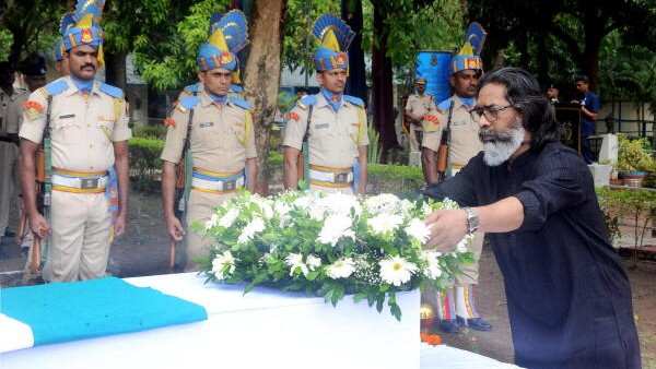 Naxals frustrated as operations against them gaining strength: Jharkhand CM Hemant Soren