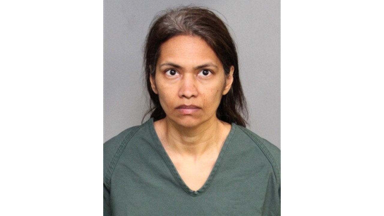 Indian-origin woman charged with slitting son’s throat after Disneyland vacation