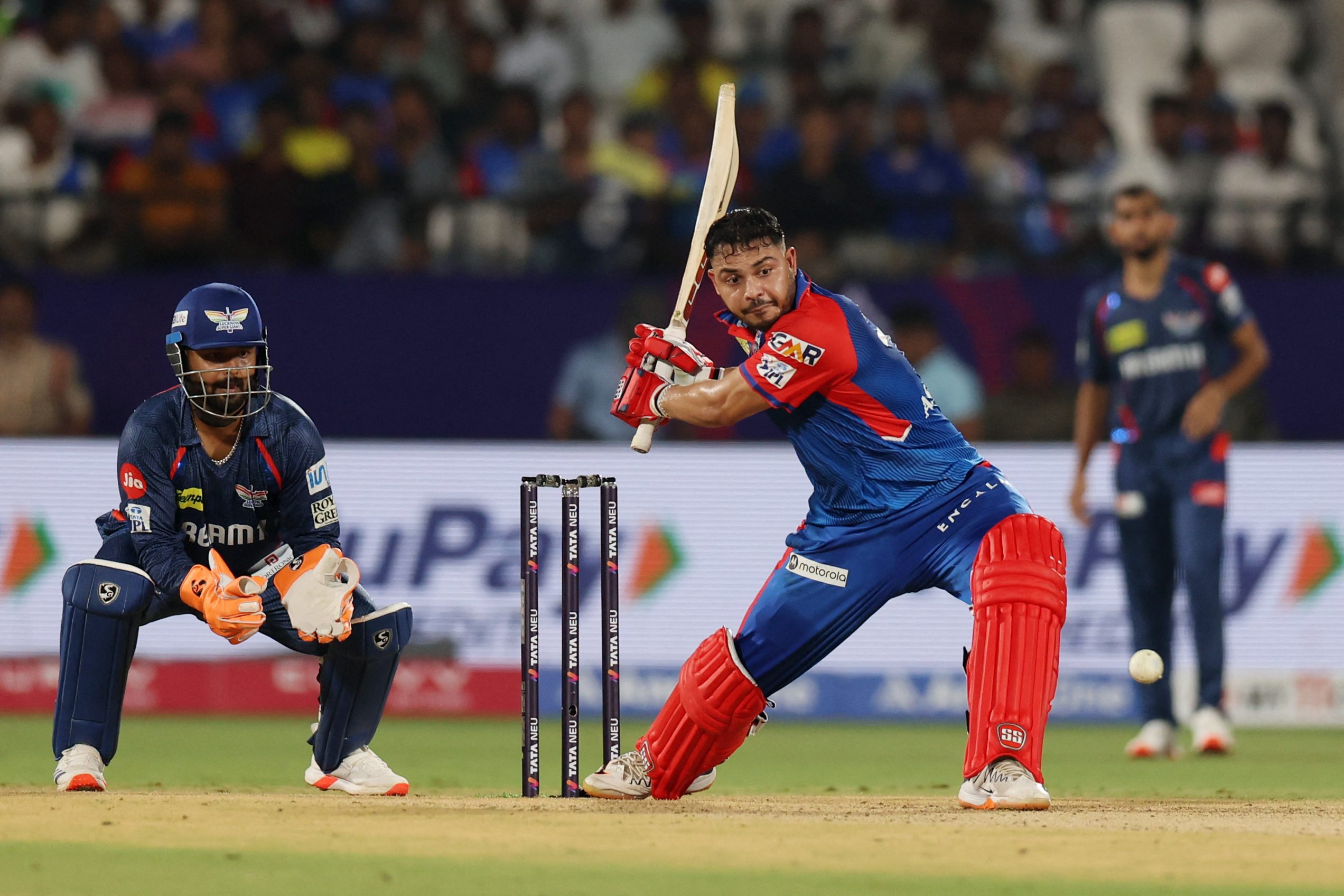 Ashutosh Sharma: With an unbeaten 66 off 31 balls, he snatched victory  against Lucknow Super Giants. The fearless finisher has made his name as an Impact Player. He is a rare talent and his quick-scoring ability is his calling card. 
