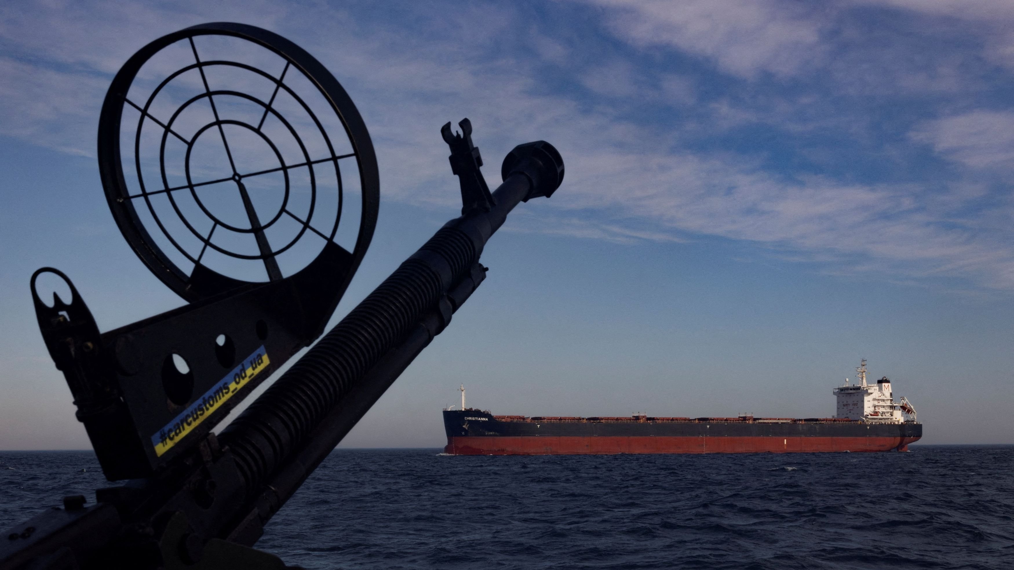 Kremlin says various conditions must be met before Black Sea security deal can be activated