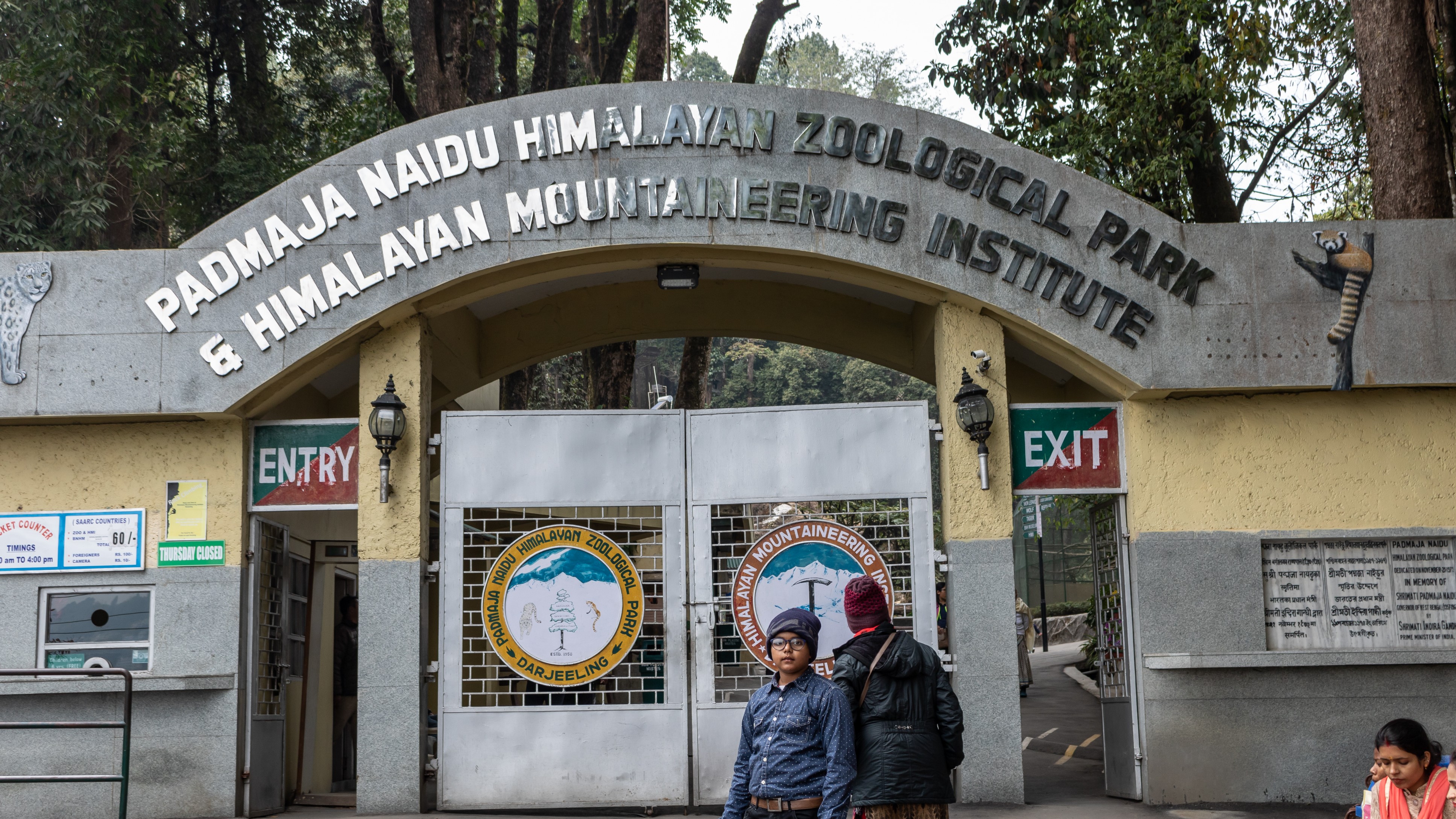 In a first, Darjeeling zoo launches project to preserve DNA samples of wildlife in Hills