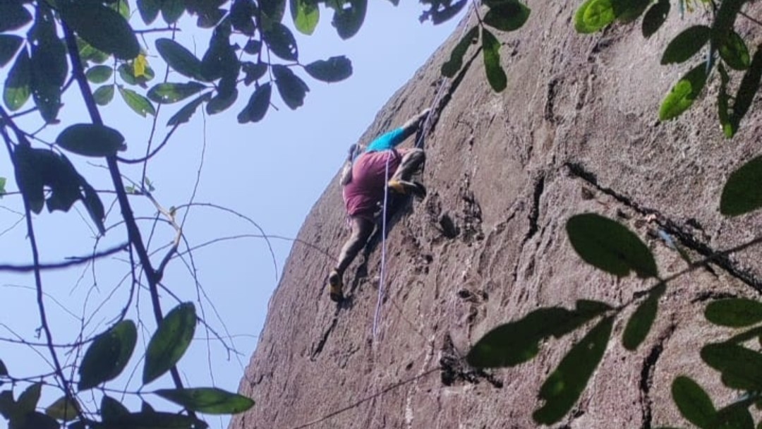 India’s biggest mountaineering centre coming up in Majgaon