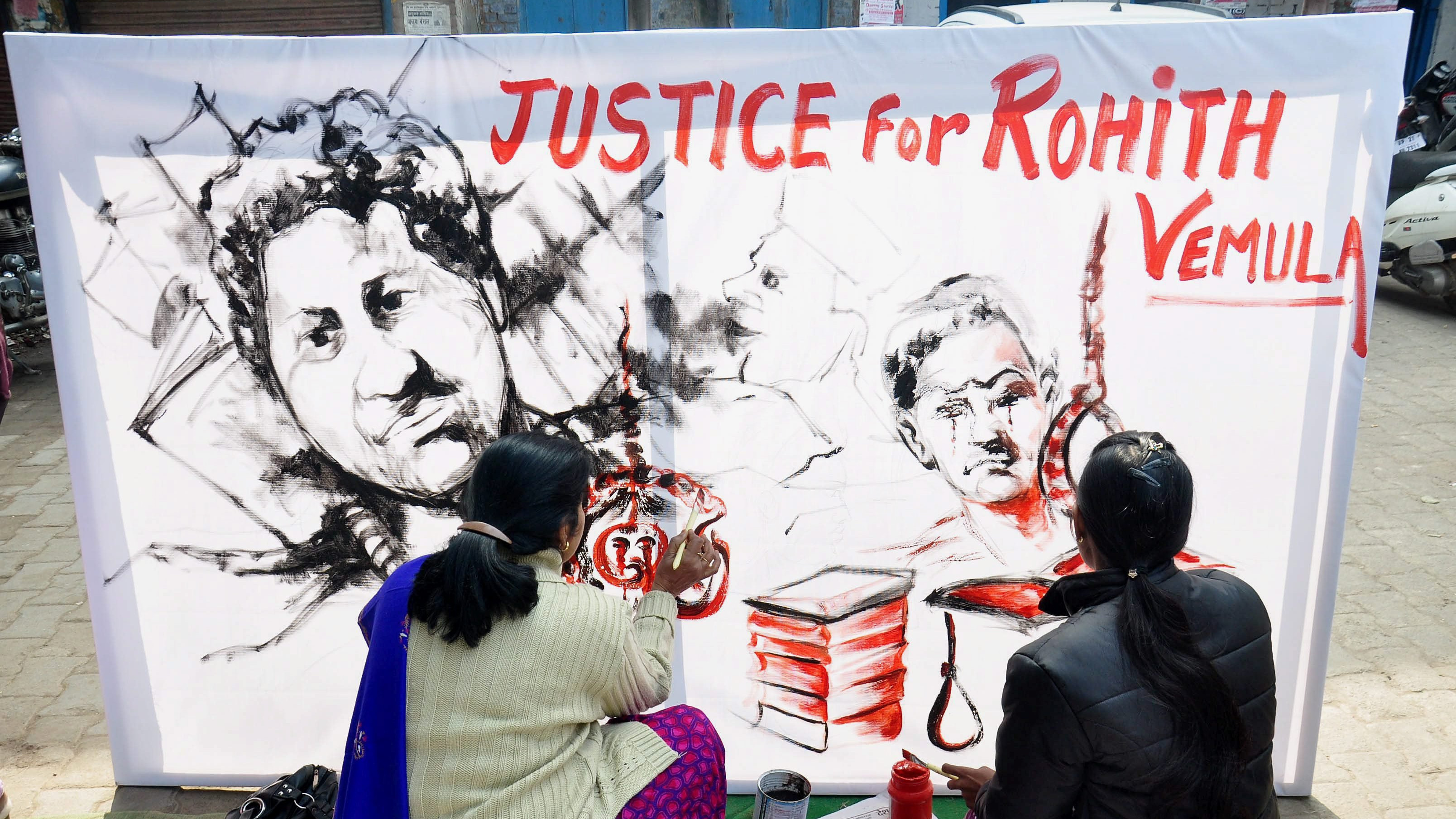 Activists urge Karnataka CM to implement Rohith Act by April 14