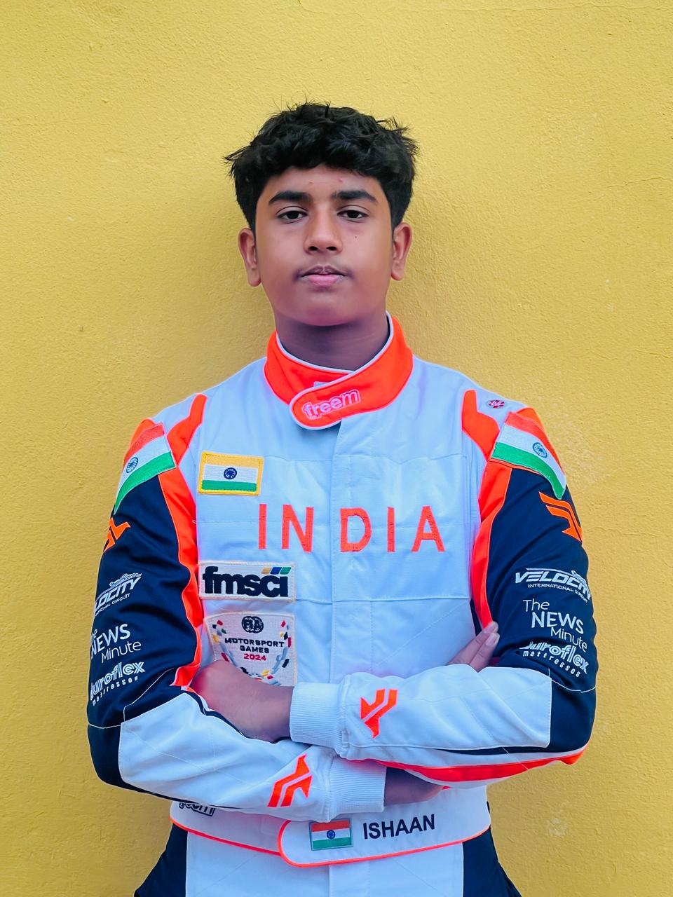 Ishaan Madesh